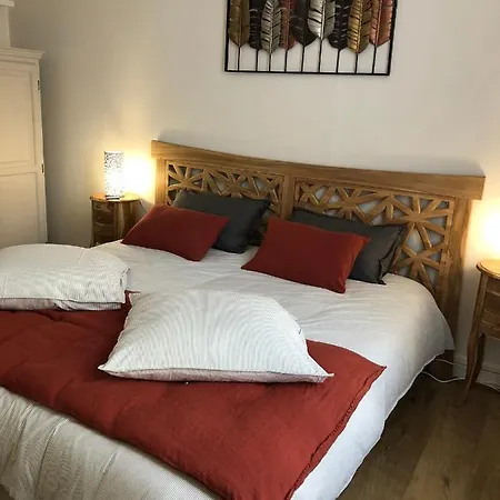 Apartman Le Clos Cachin Honfleur