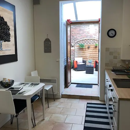 Le Clos Cachin Apartman