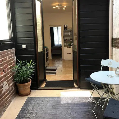 Le Clos Cachin Apartman